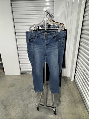 Torrid | Jeggings in Medium Wash | size 24